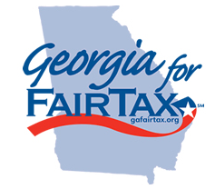 Georgia FairTax Logo Icon
