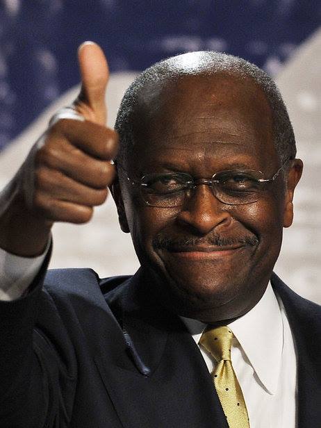 Herman Cain renews enthusiasm for the FairTax®