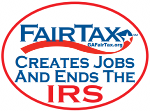 FairTax Creates Jobs and Ends the IRS